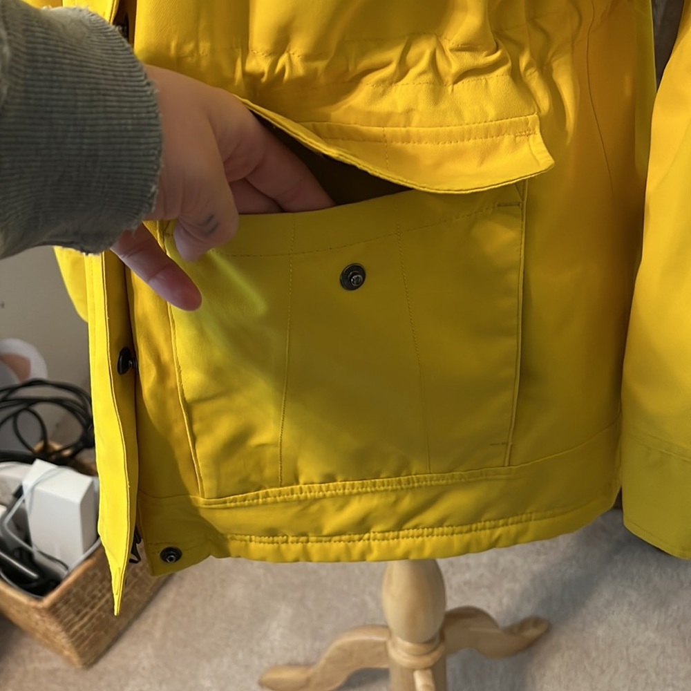 Barbour Abalone Jacket - Picture 3 of 16